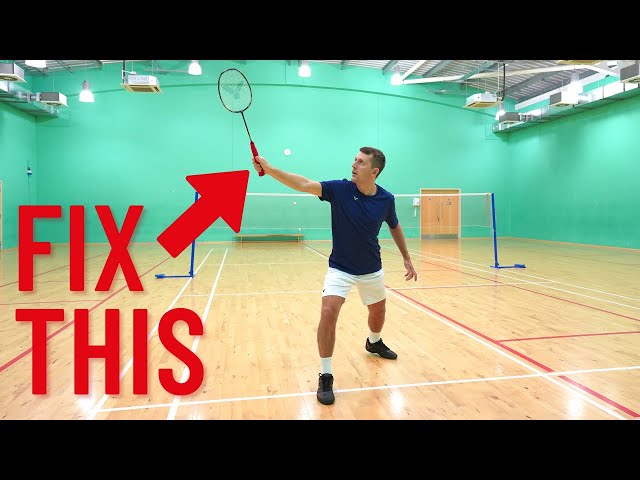 4 Ways To Master Your Backhand In Badminton class=