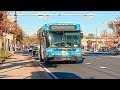 MCDOT Ride On 2014 Gillig Advantage 5075 on Route 22