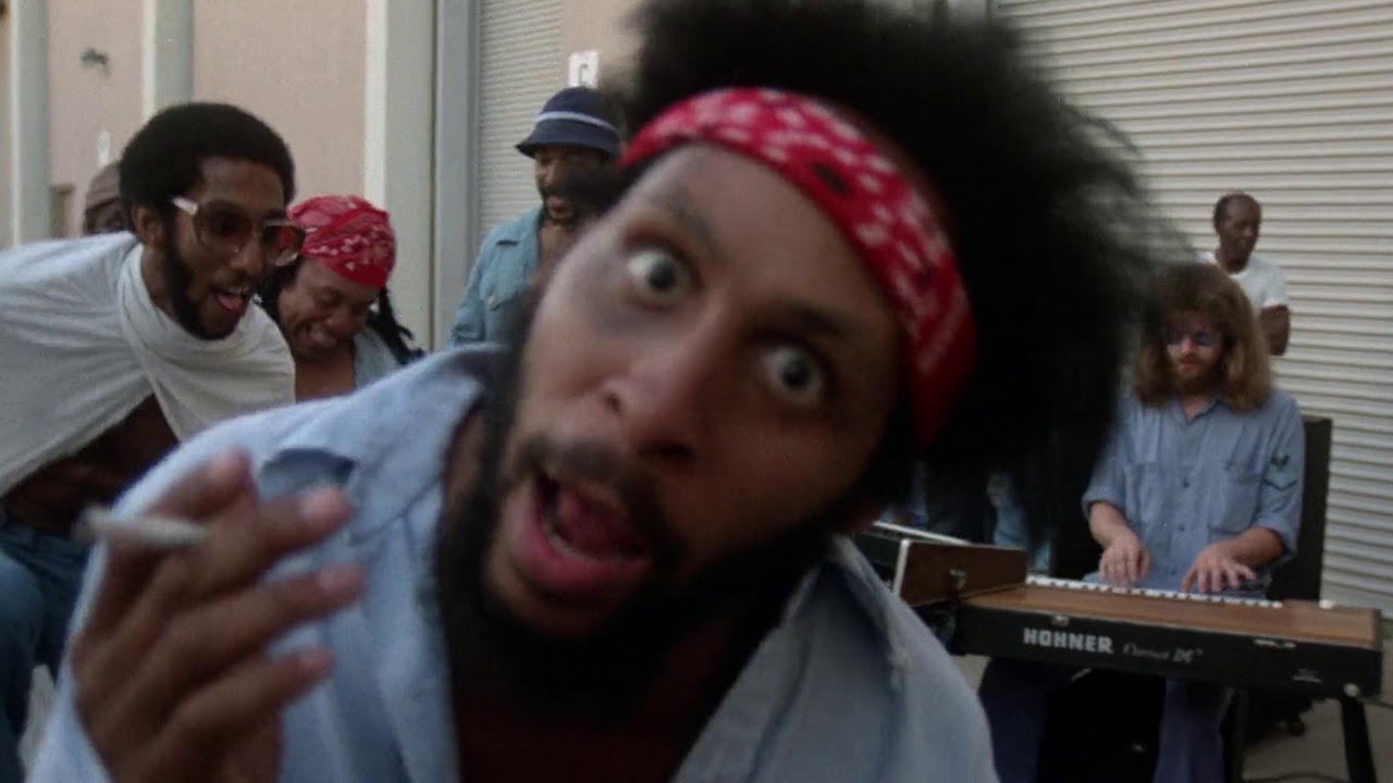 Penitentiary 1979 Prison Yard Scene