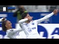 Les trois buts de la belle victoire de l'AJA face au FC Metz (3-1)