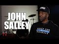 John Salley was Friends with OJ Simpson, Doesn't Think OJ Killed Nicole & Ron (Part 11)