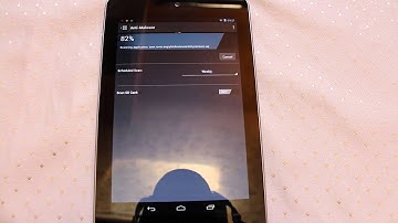 Norton Security for Android - Nexus 7 - Androidizen