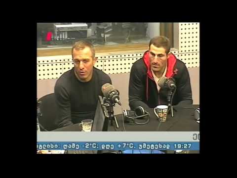 \"ესტაფეტა\" 19.11.15 მსოფლიო ჩემპიონატი და ქართველ სამბისტთა ტრიუმფი