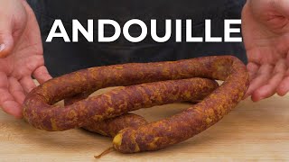 Andouille sausage - A delicious southern classic