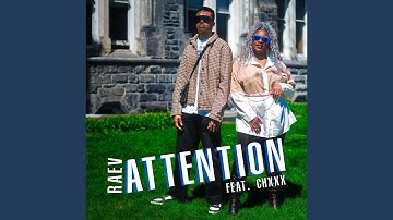 ATTENTION (feat. CHXXX)