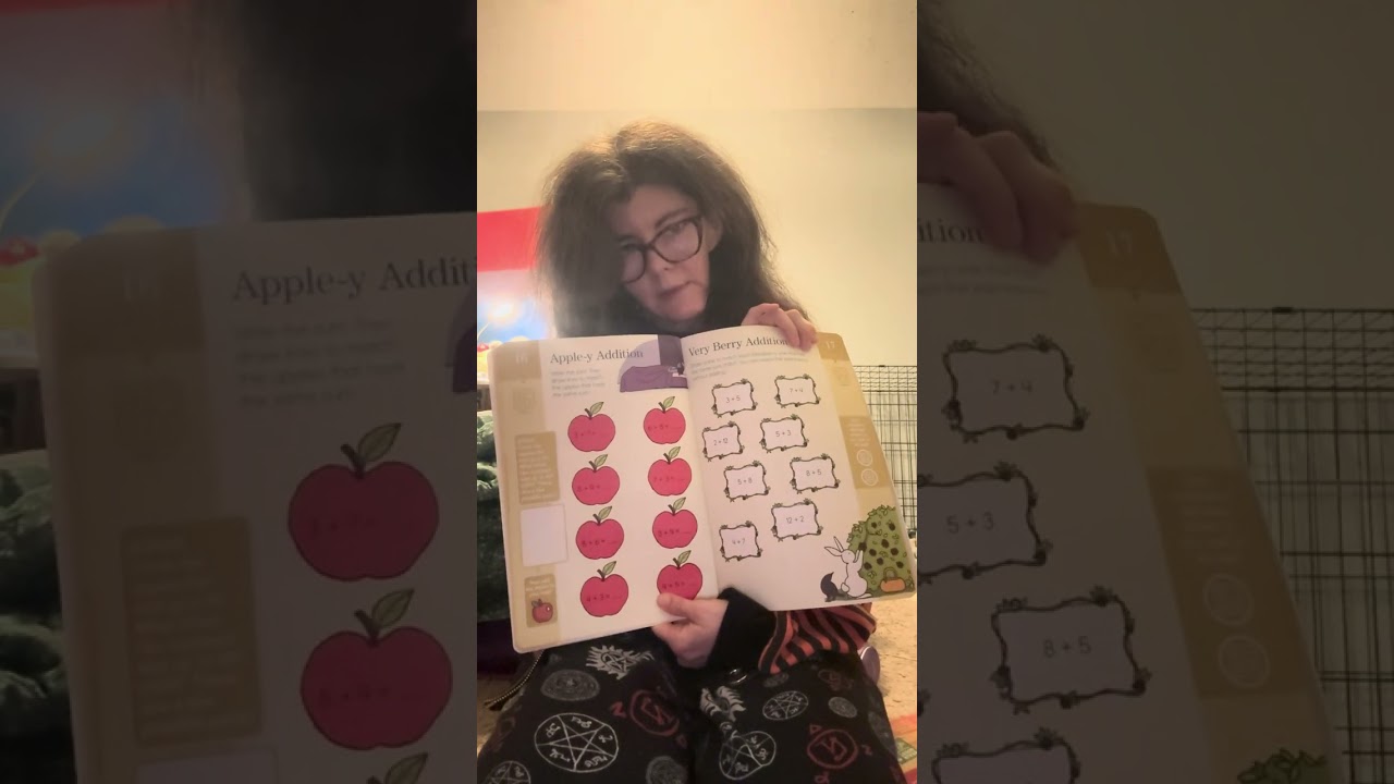 Homeschool Brain quest.