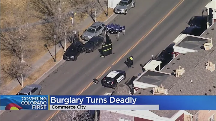 William Paul Schuette In Custody After Burglary Su...