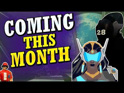 Horizon & Symmetra Reworks, New Social Systems, & Hero 28 (Overwatch June Content Predictions)