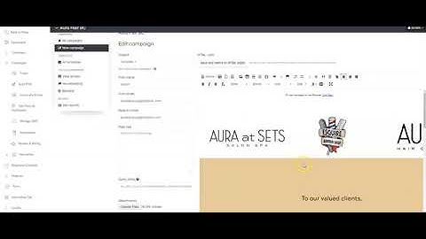 How to use Email Autoresponder (Newsletter Feature)