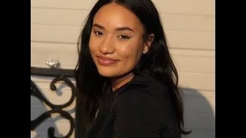 FIT Graduate Exhibition and Experience Design 2025 Student Introduction Video Carrie Mendoza