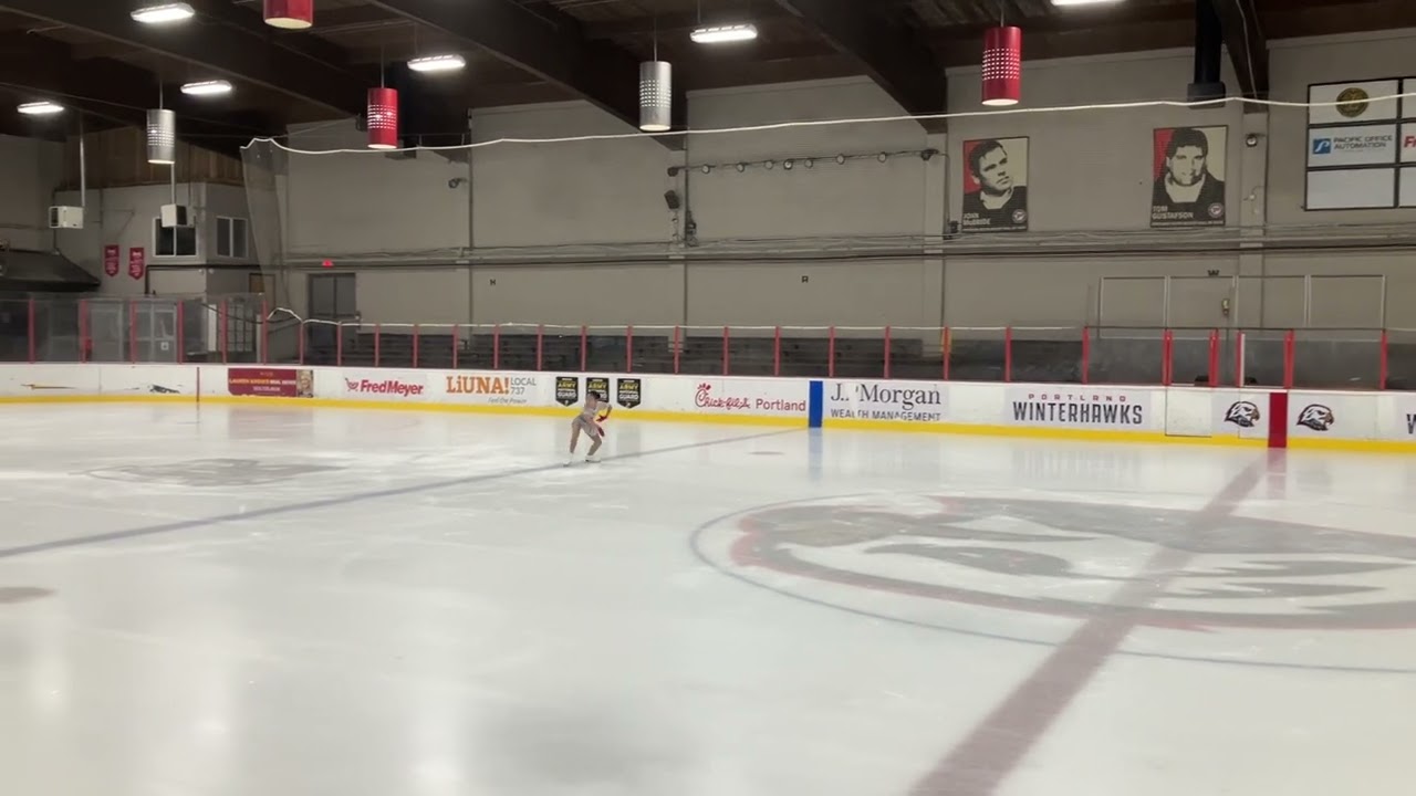 Lorelei He FS Bronze test