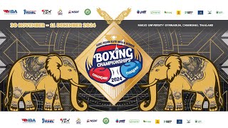 Asian Boxing Elite Championships Chiang Mai 2024, Chiang Mai