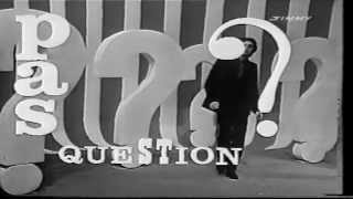 Eric Charden - Pas Question (1966) [Original Mono]