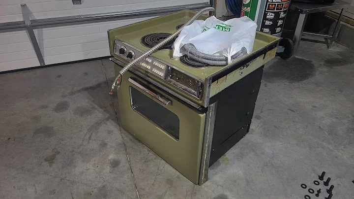 Fremont, Nebraska - Detached Garage Stove - 11/23/2025