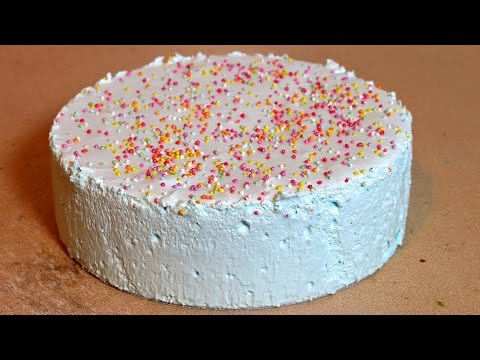 वीडियो: मार्शमैलो केक कैसे बनाये