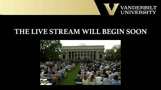 Peabody College Master’s Degree Ceremony 2024 05 10
