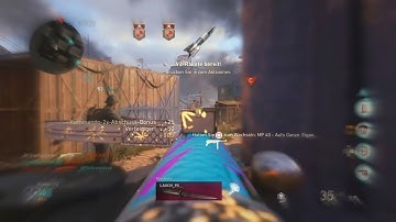 A TRIPLE V2 ROCKET BUT I HAVE ZERO RECOIL IN COD WW2 2023