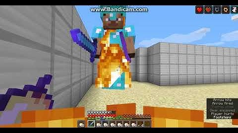 PVP in private server with AEHool