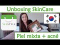 Unboxing Yesstyle: Cosmética Coreana para pieles mixtas y/o con acné {tinycosmetics}