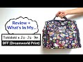 Review + What's In My JuJuBe BFF (Dreamworld Print) | BabyScoops