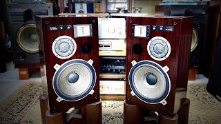 Pioneer s-933 ii сч бериллий