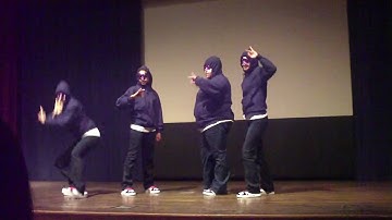 Vanderbilt Sigma Lambda Gamma-Beta Line probate pt.1