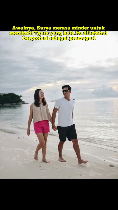POTRET SURYA INSOMNIA DAN ISTRI YANG SELALU MESRA MESKI SUDAH 10 TAHUN MENIKAH #shorts @RRFCHANEL