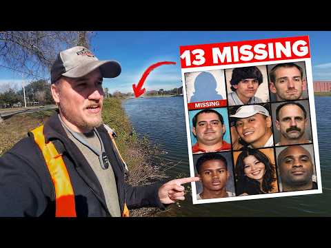13-missing In Vehicles: I Scanned Miles Of New Orleans Canals And Found 4 Cars Underwater!