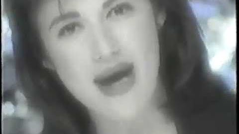 Alejandra Avalos - Como Puedes Saber - (Video Oficial) 1992