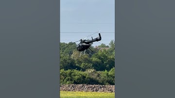 MD 500N N520EA in Action – The NOTAR Legend Takes Flight! 🚁🔥