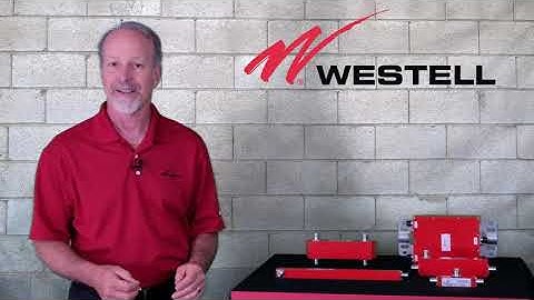 Westelll 138 960MHz PS Passives