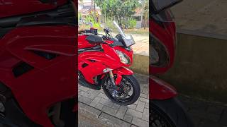 KAWASAKI ER6F THN 2012 MODIFIKASI