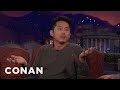 Steven Yeun’s Dad Thought He Did Porn After Googling His Name