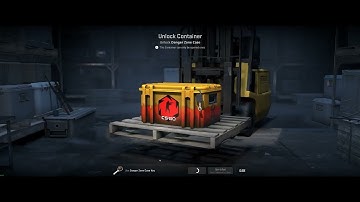 Opening A Danger Zone Case everyday, until i get a knife #546