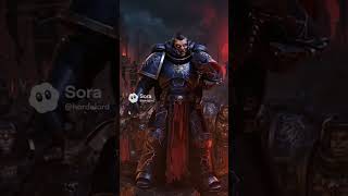even the 8th legion are epic the musical fans. #nightlord #warhammer40k #epicthemusical