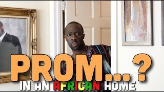 In An African Home: Prom...?