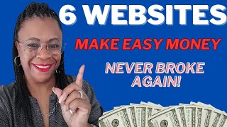 These 6 Websites Offer Quick Pay  Some Within 24 Hours!