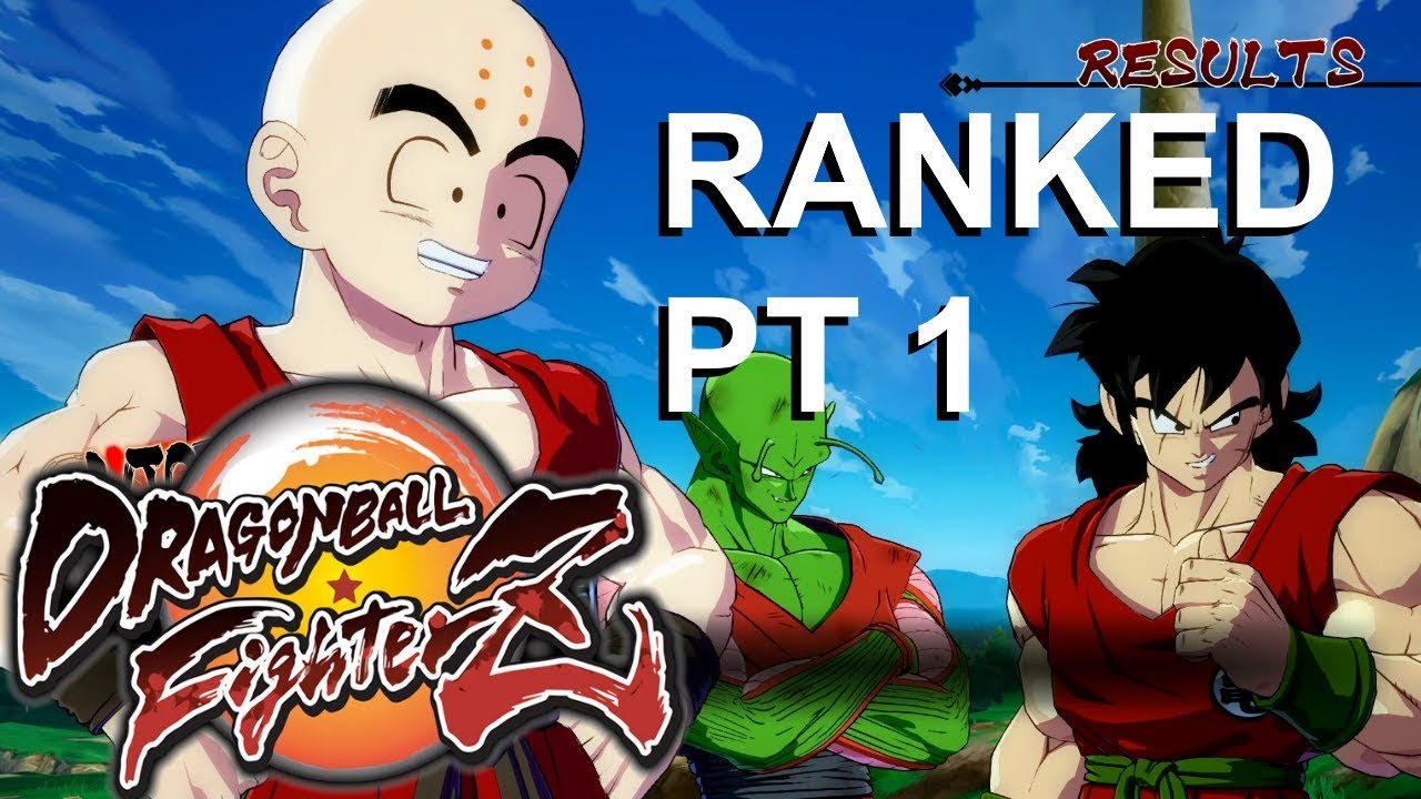 Quest for Super Saiyan Rank Pt 1! Dragon Ball FighterZ ...