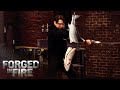 Japanese Katana: The Most FAMOUS Weapon In History! | Forged in Fire (Season 1)