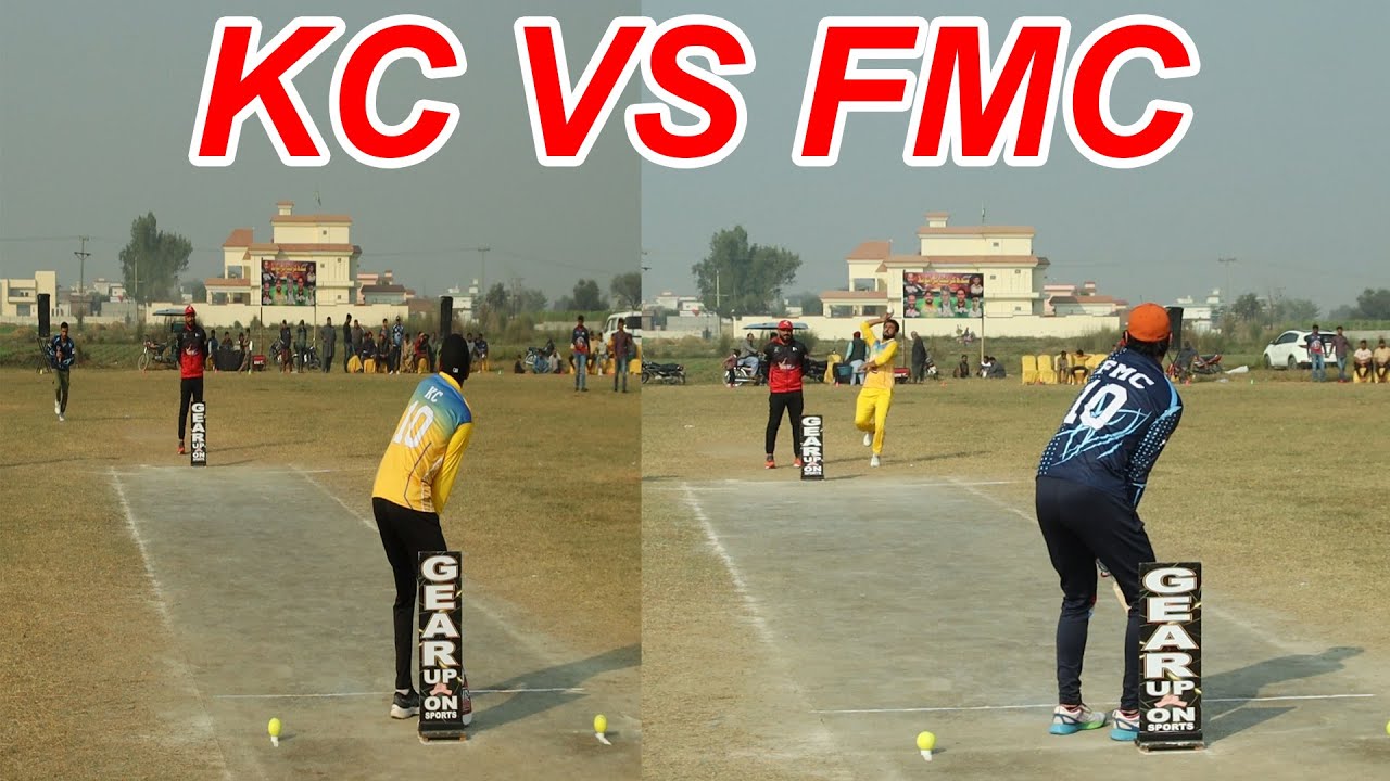 KHURRAM CHAKWAL VS FAHAD MIAN CHANNU ONE OF THE BEST MATCH IN PAKISTAN ...