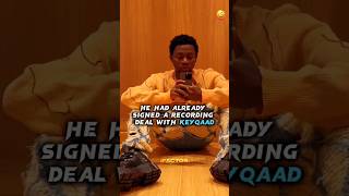Olamide could have signed Omah Lay #shorts #viral #trending #funny #olamide #omahlay