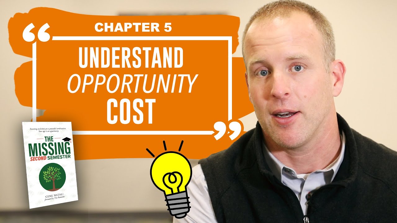 What is OPPORTUNITY COST?