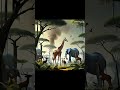 Lambu's height" | #shortvideo #shorts #animalstory #youtubeshort #lambu #moralstories