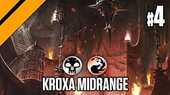 Rakdos Kroxa Midrange - Bo3 Standard | Theros Beyond Death | MTG Arena