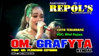 Alief najwa.# cinta terlarang ## grafyta kendal