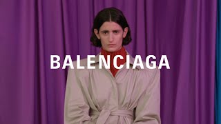Balenciaga Summer 17 Campaign