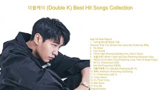 더블케이 Double K Best Hit Songs Collection