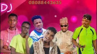 DJ OK SABABIN WAKOKI HAUSA REMIX AUDIO 2024