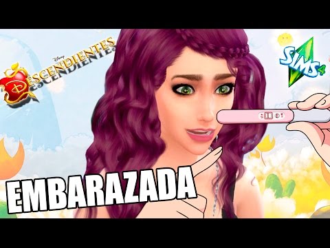 ¡ Embarazo inesperado ! | LOS SIMS 4 - DISNEY #67