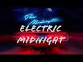 Electric Midnight ⚡ | Original Glam Rock Arena Anthem